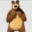 bear.